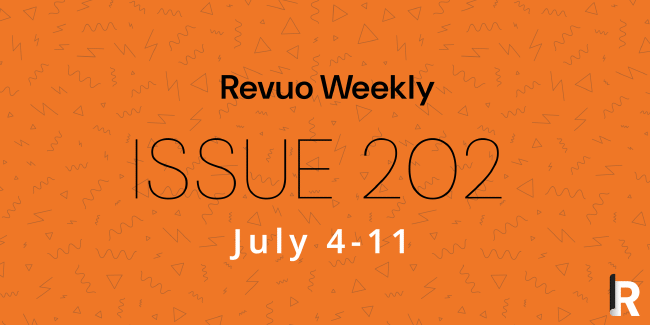 Revuo Monero Weekly # cover