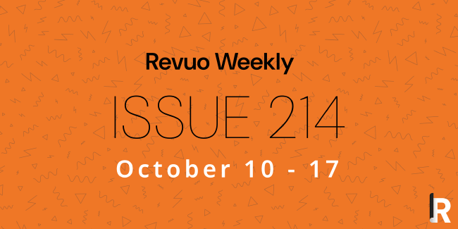 Revuo Monero Weekly # cover